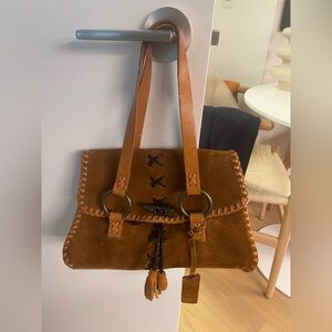 Dolce & Gabbana Vintage Leather Bag